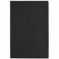 Quo Vadis Trinote Weekly Planner, 8-1/2" x 7-1/4" , English, Freeport Black