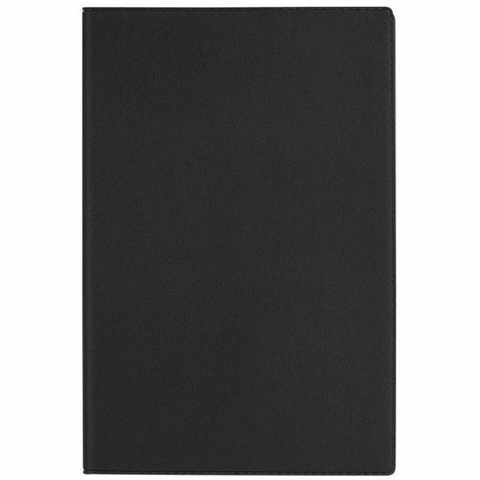 Quo Vadis Trinote Weekly Planner, 8-1/2" x 7-1/4" , English, Freeport Black