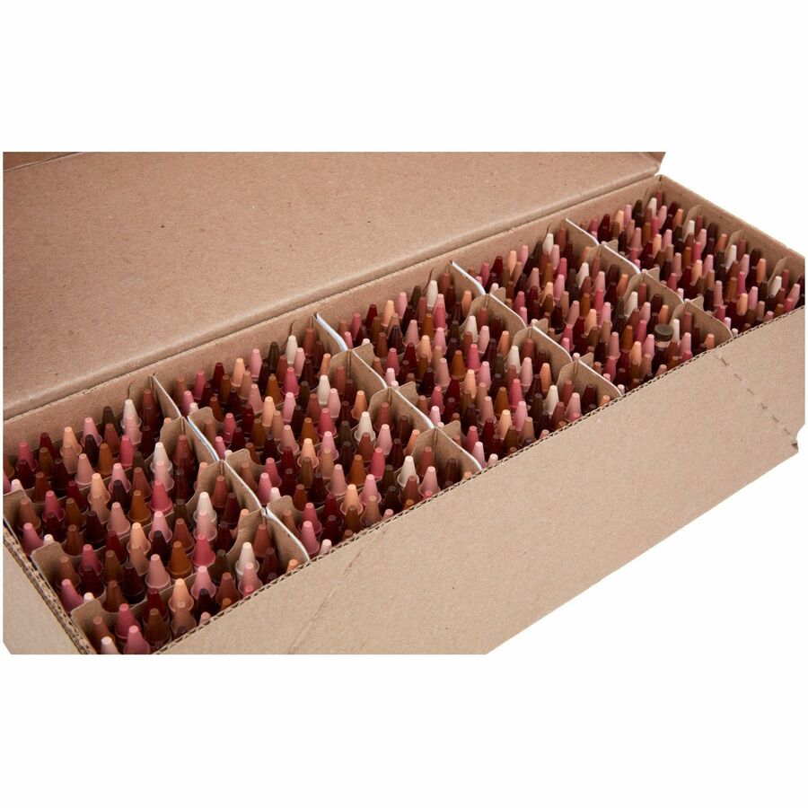 Crayola Color of the World Crayons - 523456