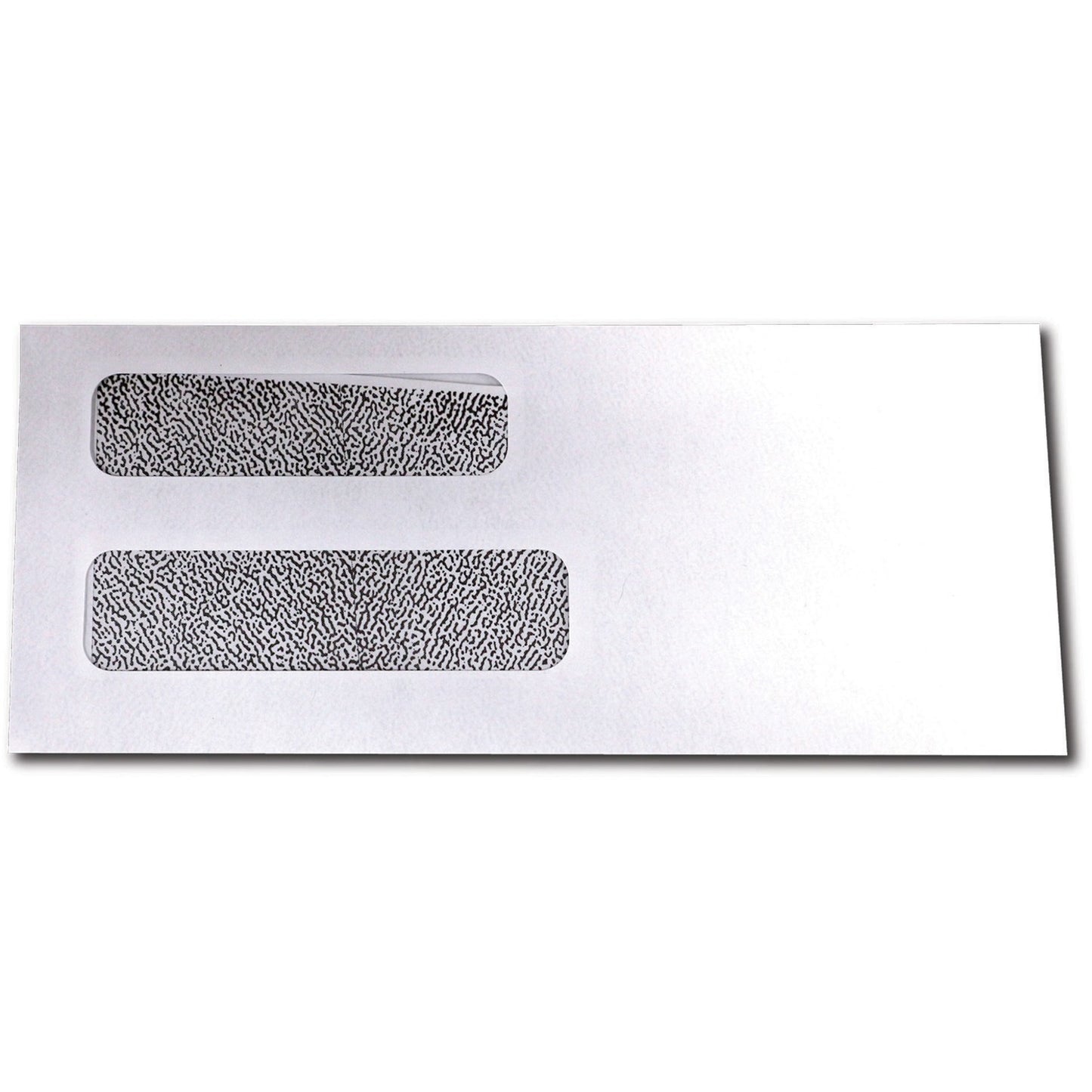Supremex Peel & Seal Double Window Envelopes #8 500/box