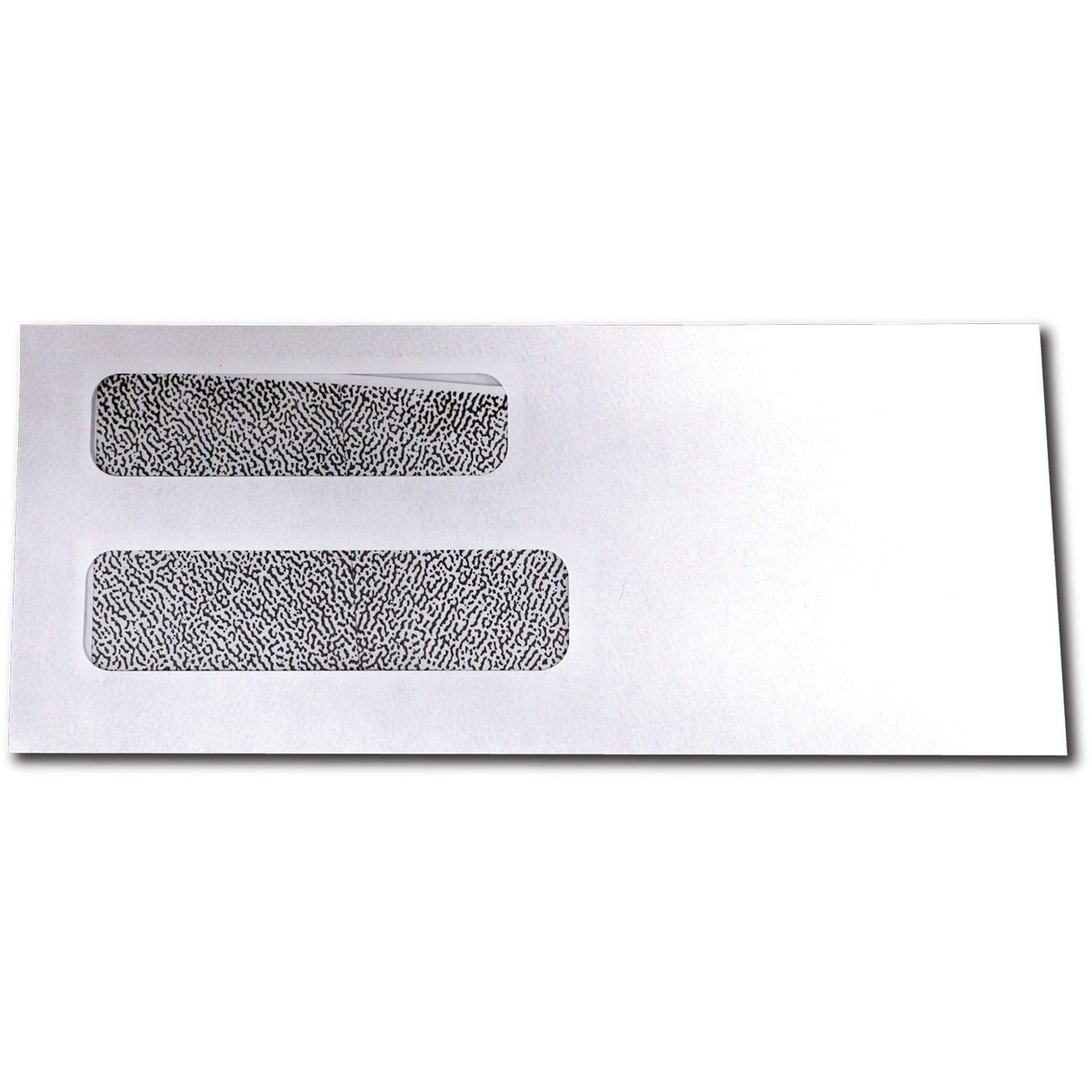 Supremex Peel & Seal Double Window Envelopes #8 500/box
