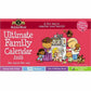 MotherWord&reg; Mom's Ultimate Family Fridge Calendar 15" x 9-1/2" English