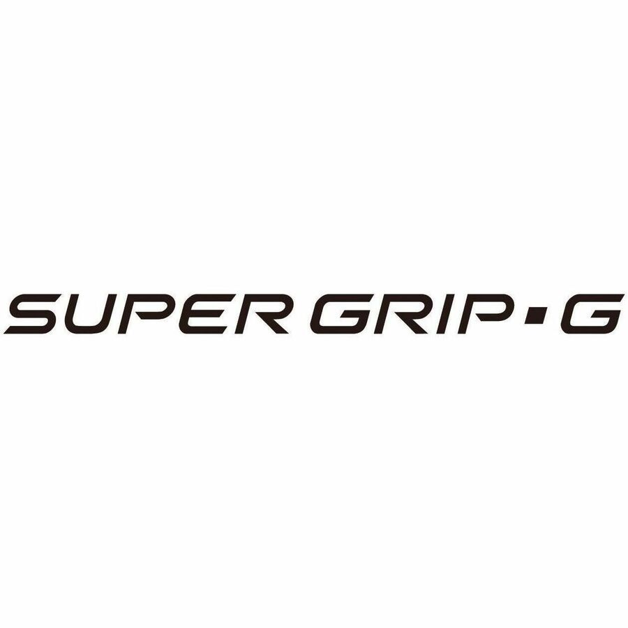 Pilot Super Grip G Ballpoint Pen - BPGG-8R-M-RD