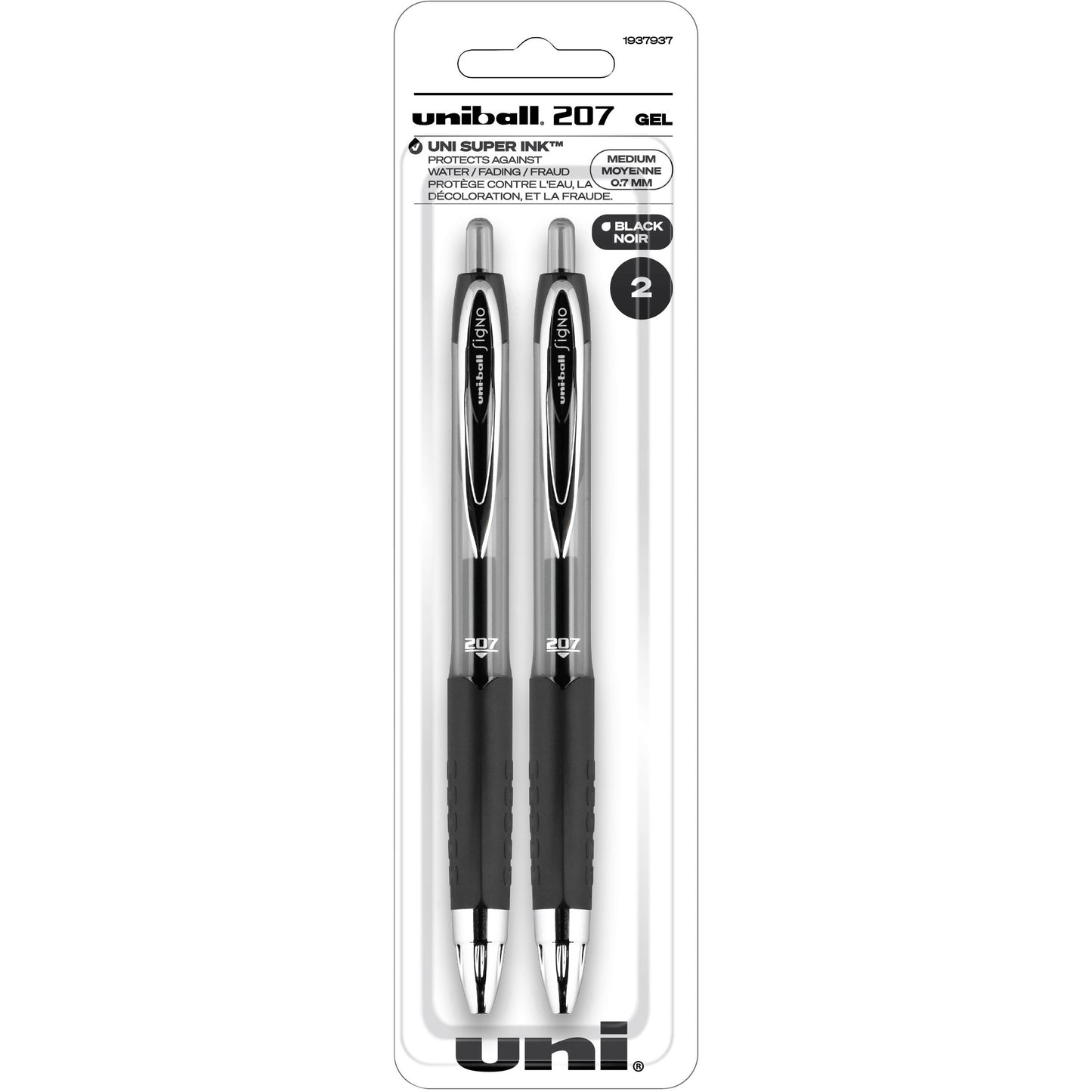 uniball™ Signo 207 Retractable Gel Pens