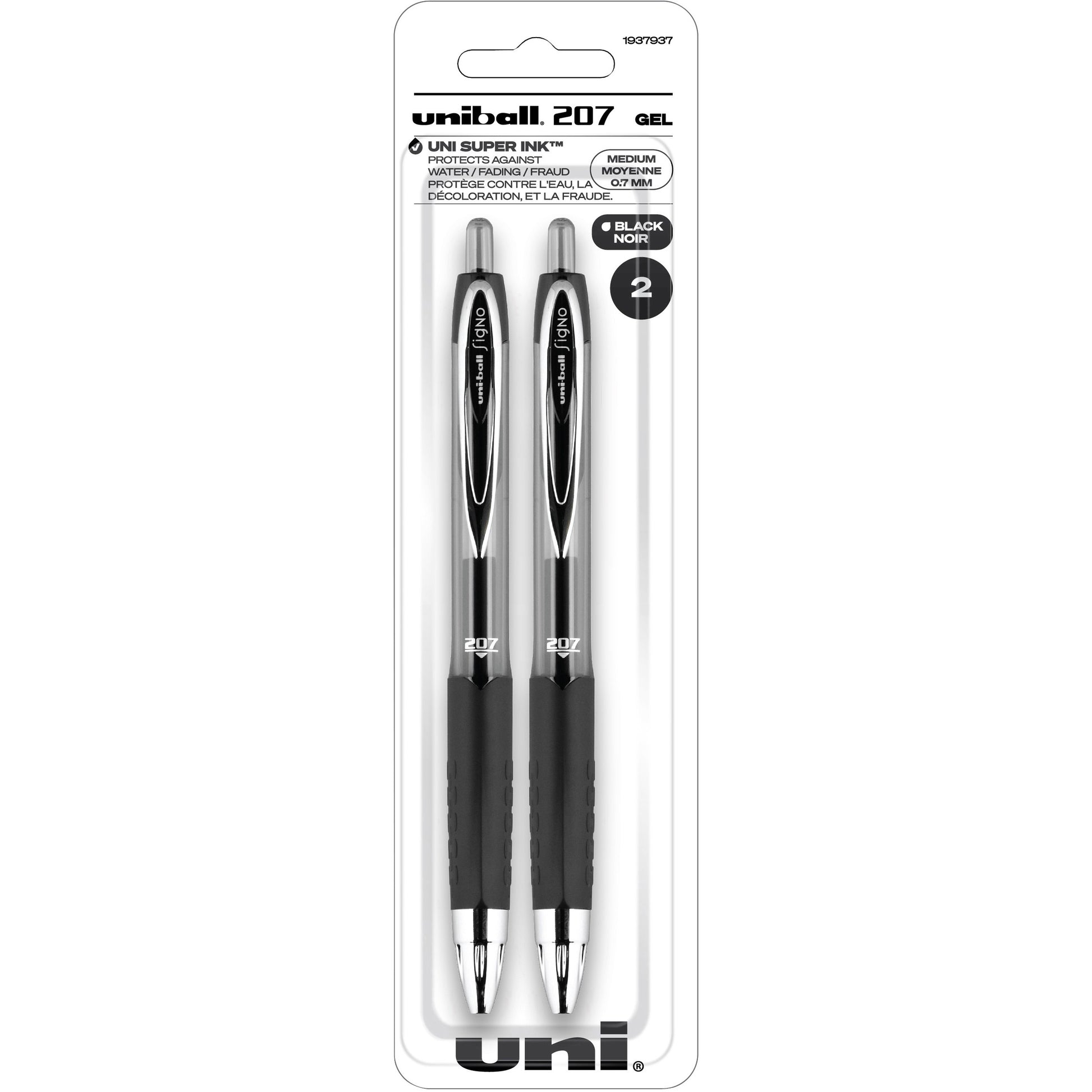 uniball™ Signo 207 Retractable Gel Pens