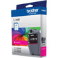 Brother LC401MS Original Standard Yield Inkjet Ink Cartridge - Single Pack - Magenta - 1 Each - LC401MS