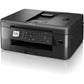 Brother MFC-J1010DW Wireless Inkjet Multifunction Printer - Color - MFC-J1010DW