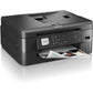 Brother MFC-J1010DW Wireless Inkjet Multifunction Printer - Color - MFC-J1010DW