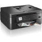 Brother MFC-J1010DW Wireless Inkjet Multifunction Printer - Color - MFC-J1010DW