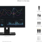 Viewsonic 24" Display, IPS Panel, 1920 x 1080 Resolution - VG2456A