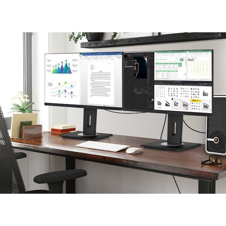 Viewsonic 24" Display, IPS Panel, 1920 x 1080 Resolution - VG2456A