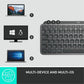 Logitech MX Keys Mini for Business (Graphite) - 920-010594