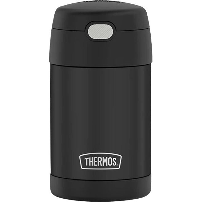Thermos FUNtainer Stainless Steel Food Jar 16Oz - F31101BK6