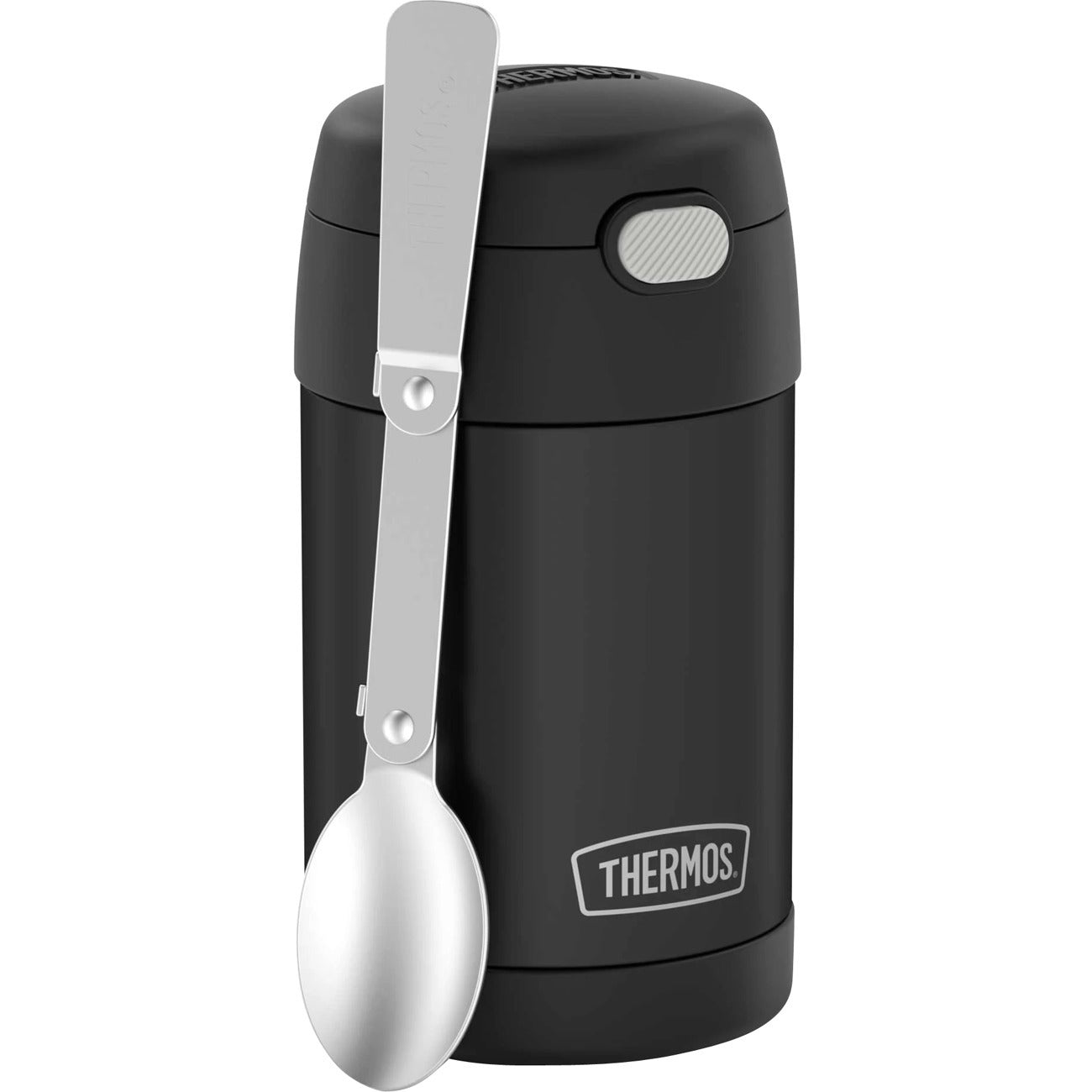 Thermos FUNtainer Stainless Steel Food Jar 16Oz