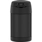 Thermos FUNtainer Stainless Steel Food Jar 16Oz - F31101BK6