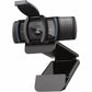 Logitech C920e Webcam - 3 Megapixel - 30 fps - Black - USB Type A
