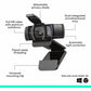 Logitech C920e Webcam - 3 Megapixel - 30 fps - Black - USB Type A - 960-001401
