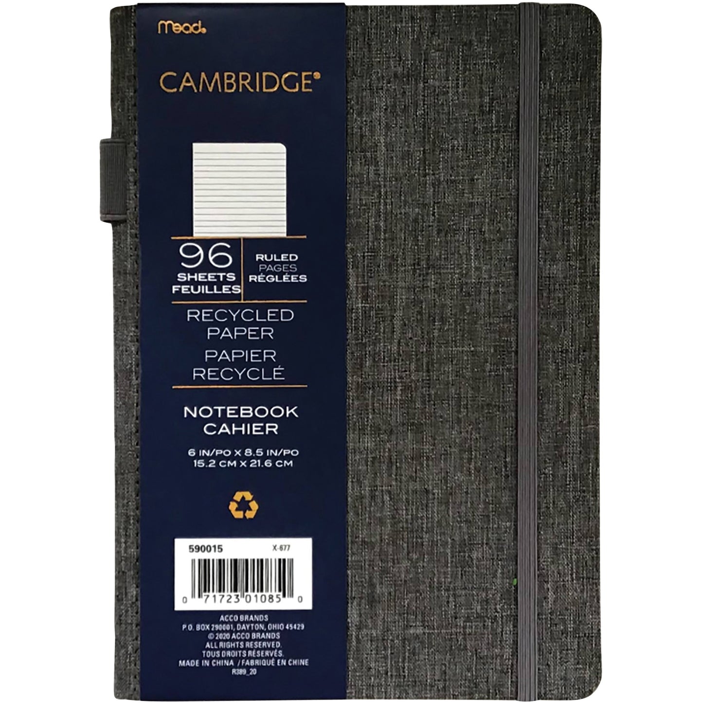 Hilroy Cambridge Notebook