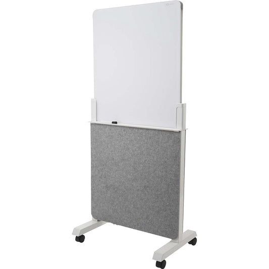 Quartet Agile Glass Dry-Erase Easel
