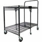 Bostitch Stowaway Folding Utility Cart - BSACLGBLK