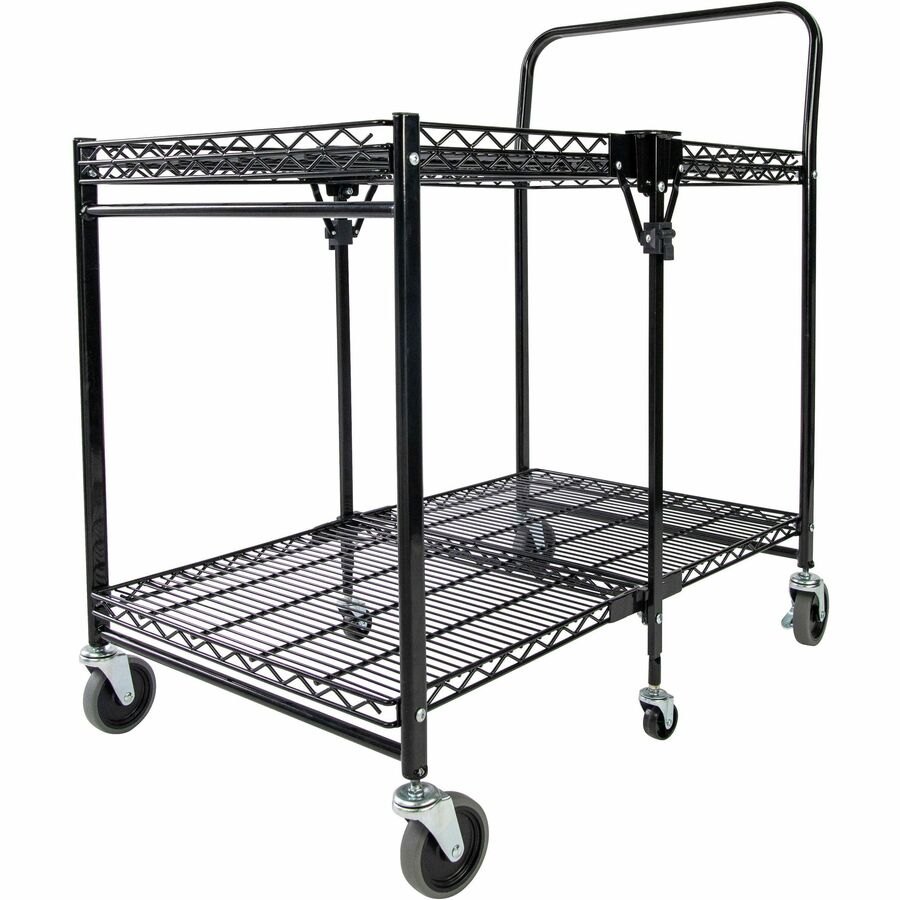 Bostitch Stowaway Folding Utility Cart - BSACLGBLK