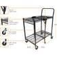 Bostitch Stowaway Folding Utility Cart - BSACLGBLK