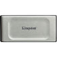 Kingston XS2000 1000 GB Portable Rugged Solid State Drive - External