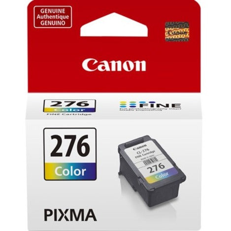 Canon CL-276 Original Standard Yield Inkjet Ink Cartridge - Single Pack - Return Program - Tri-color - 1 Each - 4988C001