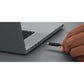Belkin 100W Thunderbolt 4 USB-C to USB-C Cable - USB 4 - 40Gbps - 8K - 2m/6.6ft - M/M - Black - INZ002BT2MBK