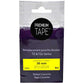 Premium Tape Tape - Alternative for Brother TZ-661 - Black on Yellow - AZ661