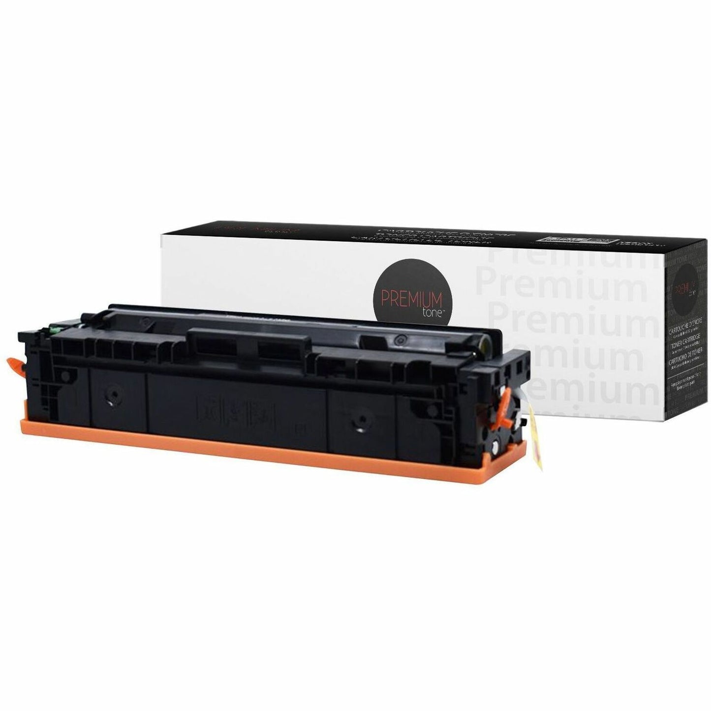 Premium Tone Toner Cartridge - Alternative for Canon 3028C001 - Black