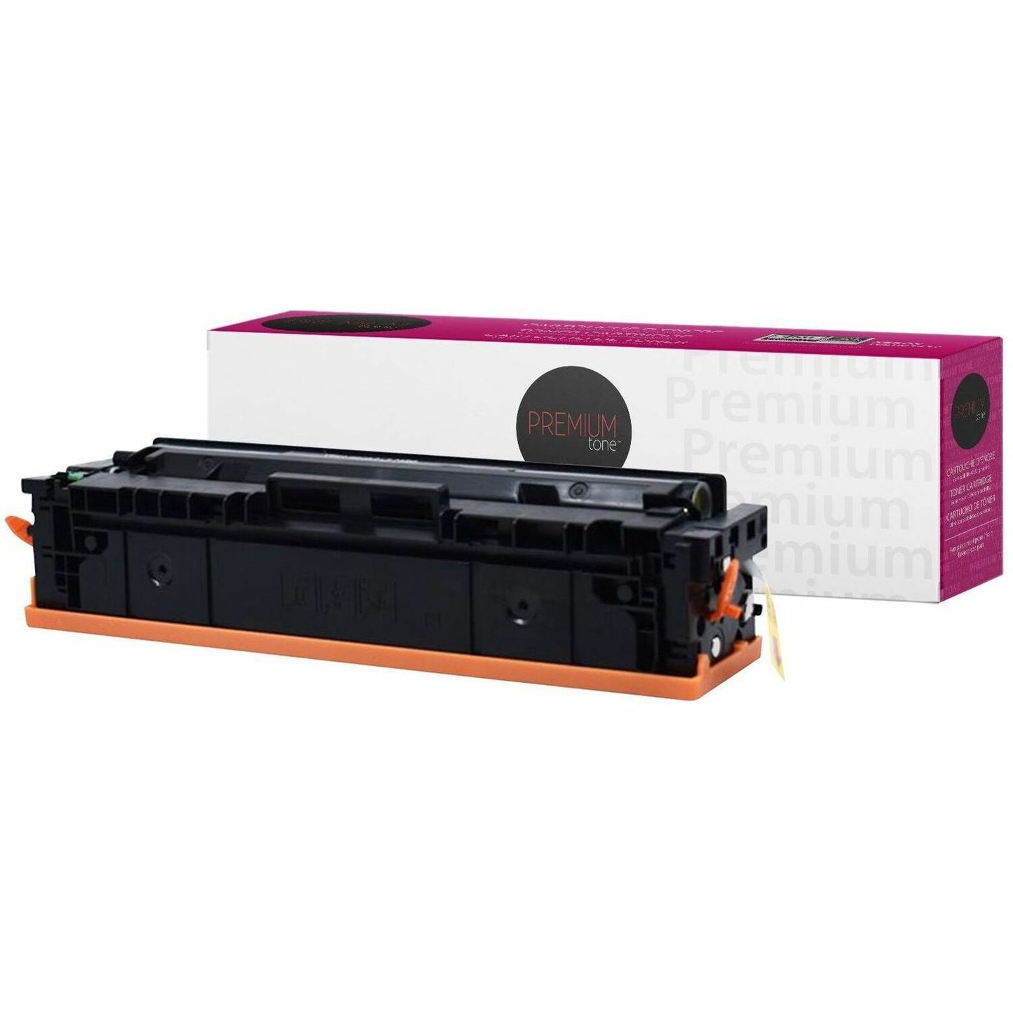 Premium Tone Toner Cartridge - Alternative for Canon 3026C001 - Magenta