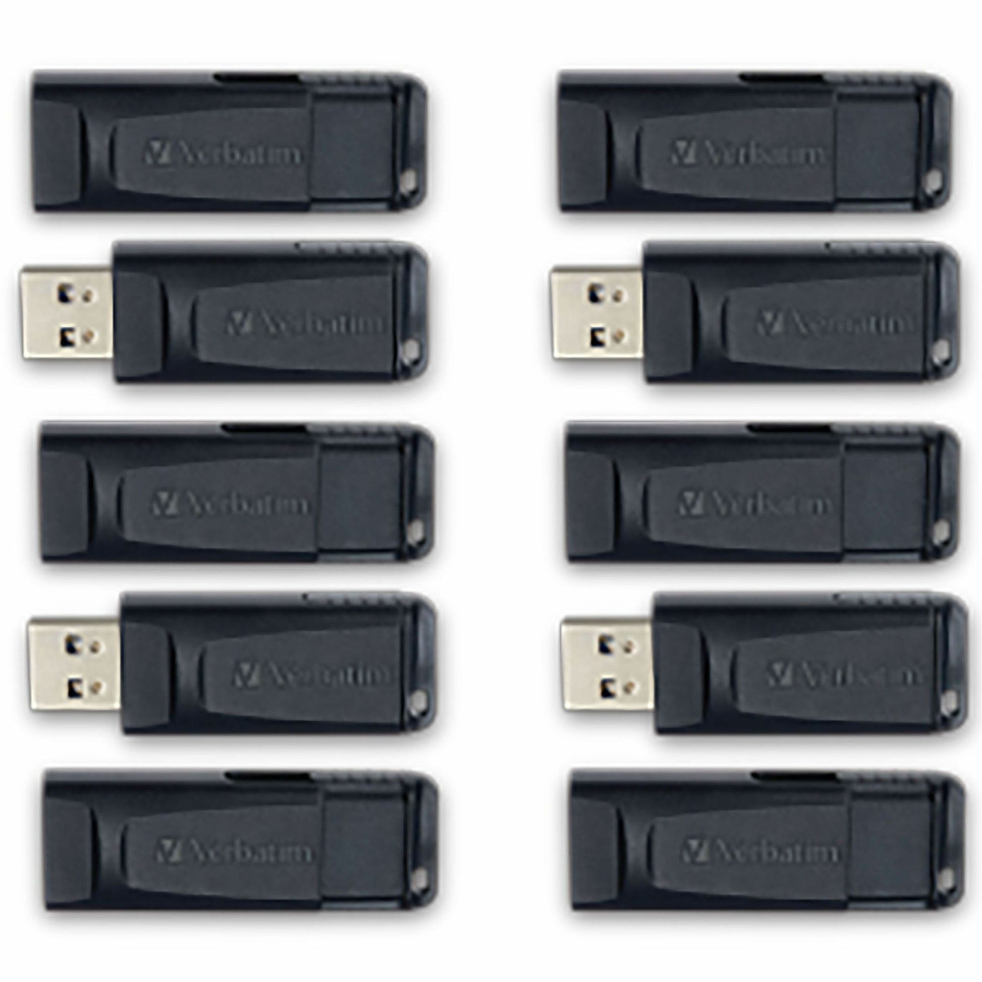 Verbatim 32GB USB 2.0 Flash Drive