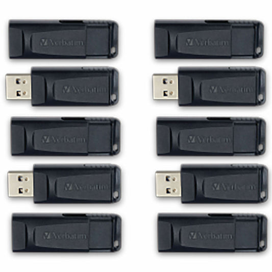 Verbatim 32GB USB 2.0 Flash Drive