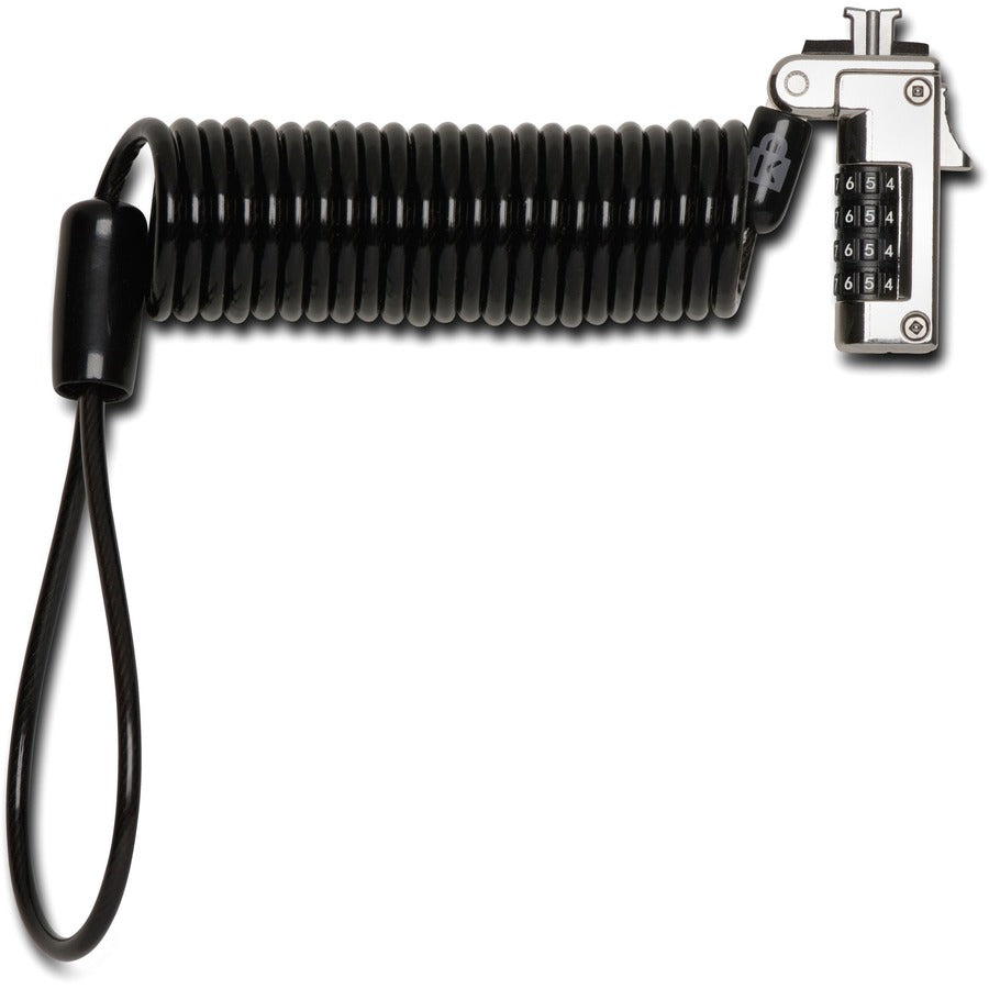 Kensington Slim Portable Combination Lock for Standard Slot - K60625WW