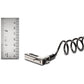 Kensington Slim Portable Combination Lock for Standard Slot - K60625WW
