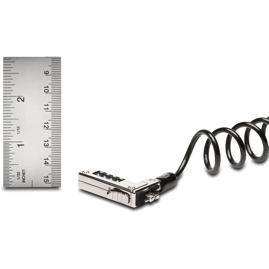Kensington Slim Portable Combination Lock for Standard Slot - K60625WW