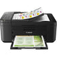 Canon PIXMA TR4720 Wireless Inkjet Multifunction Printer - Color - Black - 5074C003