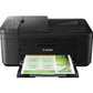 Canon PIXMA TR4720 Wireless Inkjet Multifunction Printer - Color - Black - 5074C003