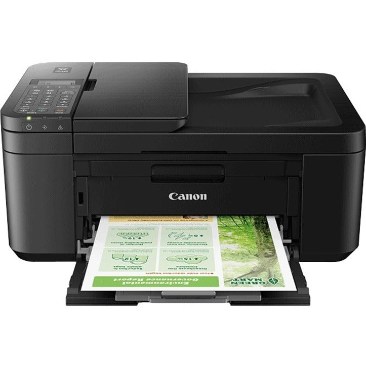 Canon PIXMA TR4720 Wireless Inkjet Multifunction Printer - Color - Black - 5074C003