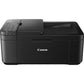 Canon PIXMA TR4720 Wireless Inkjet Multifunction Printer - Color - Black - 5074C003