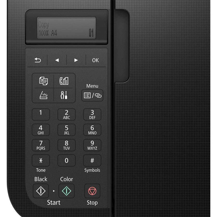 Canon PIXMA TR4720 Wireless Inkjet Multifunction Printer - Color - Black - 5074C003