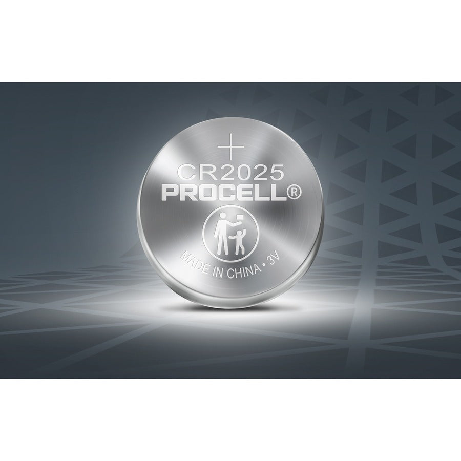 Procell Lithium-Manganese Dioxide Battery - PC2025