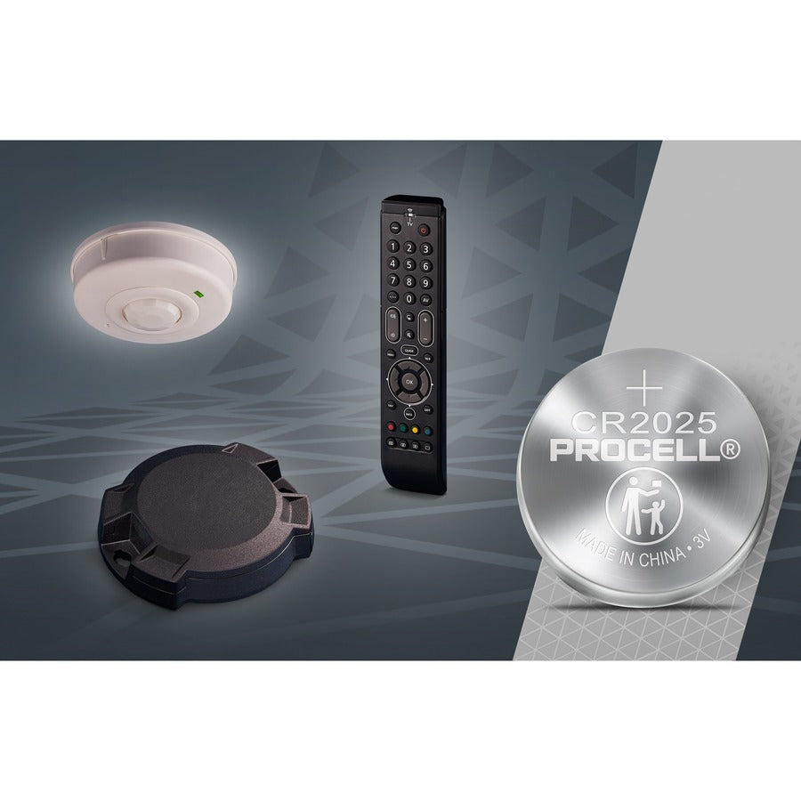 Procell Lithium-Manganese Dioxide Battery - PC2025