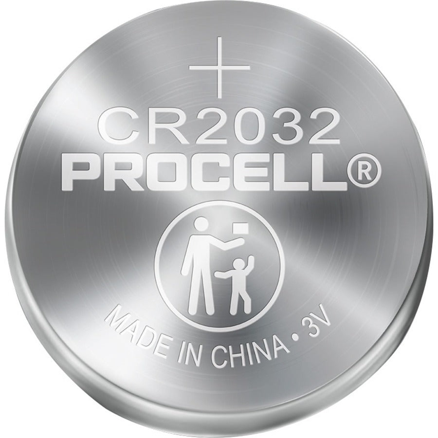 Procell Lithium-Manganese Dioxide Battery - PC2032