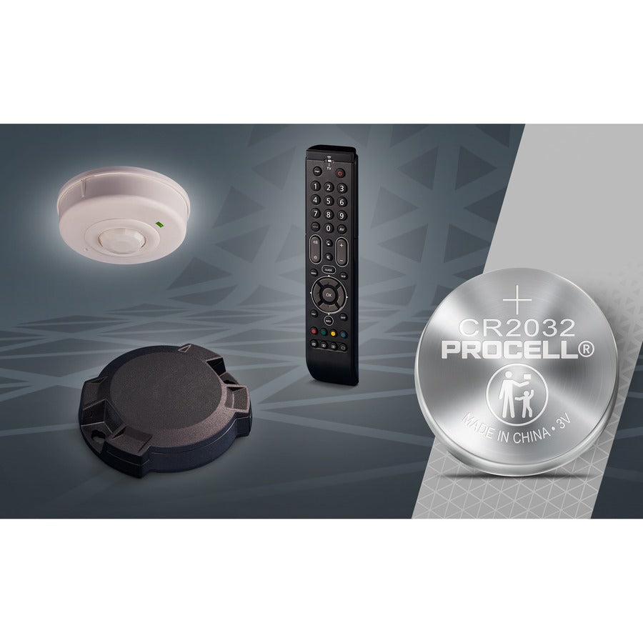 Procell Lithium-Manganese Dioxide Battery - PC2032