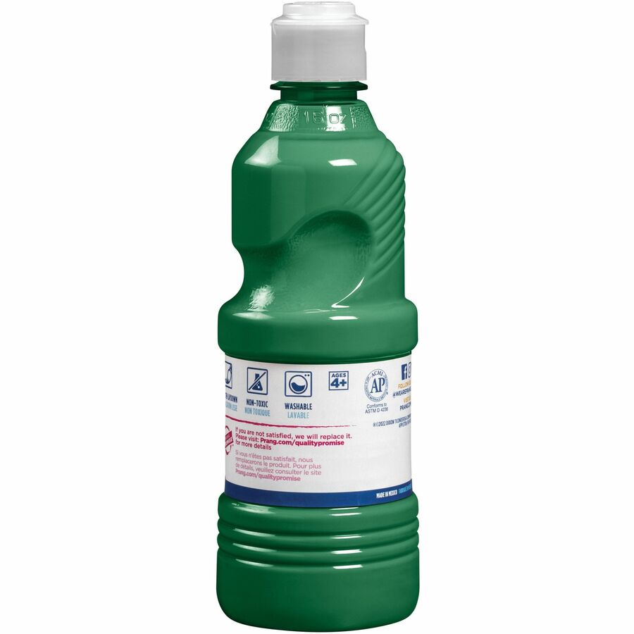 Prang Washable Tempera Paint - X10704