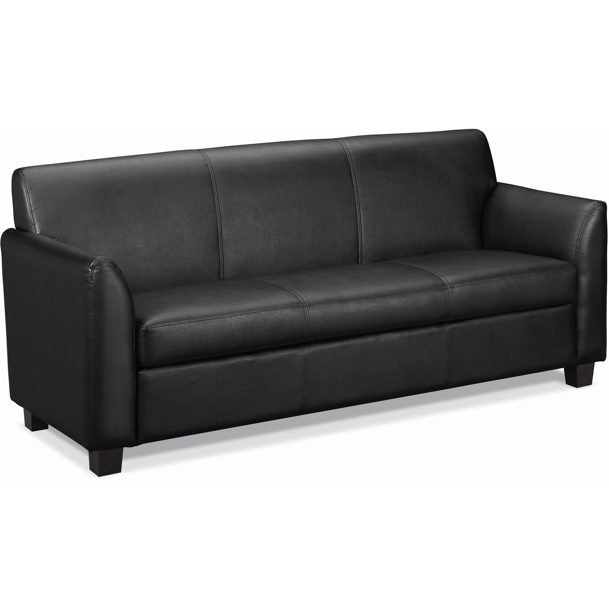 Basyx by HON Circulate Loveseat Sofa