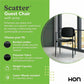 HON Scatter Chair - BSXVL616SB11