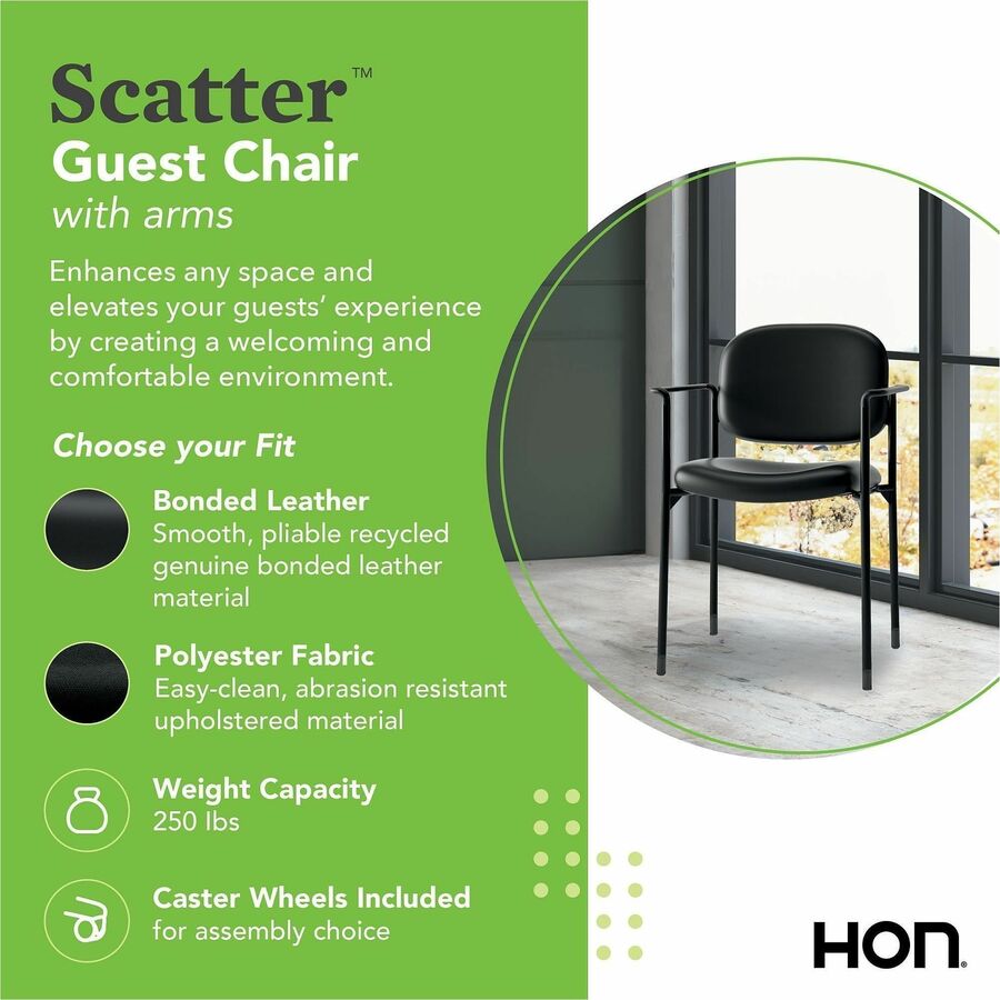 HON Scatter Chair - BSXVL616SB11